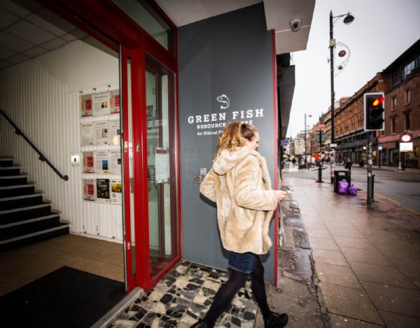 Property at Green Fish Resource Centre, 46-50 Oldham Street, Manchester, M4 1LE